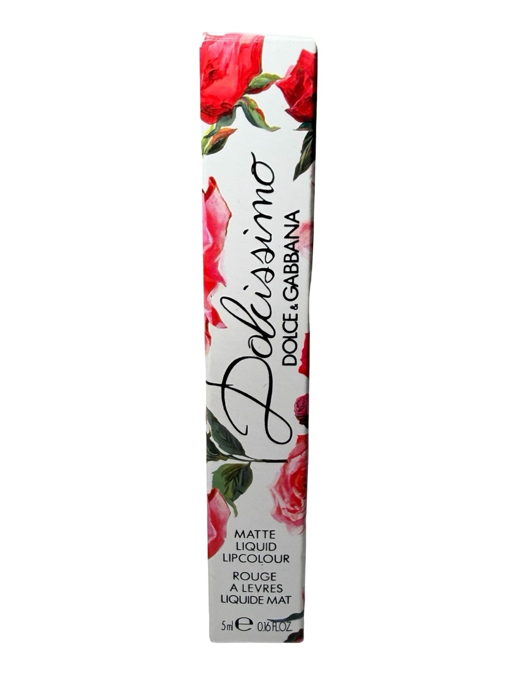 Dolce & Gabbana Dolcissimo Matte Liquid Lipcolour